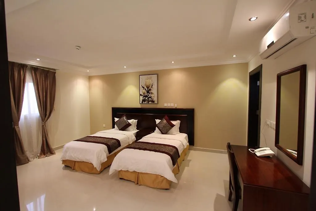 Taleen Alaqiq Hotel Apartments Rijád