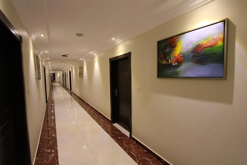 Taleen Alaqiq Hotel Apartments Aparthotel