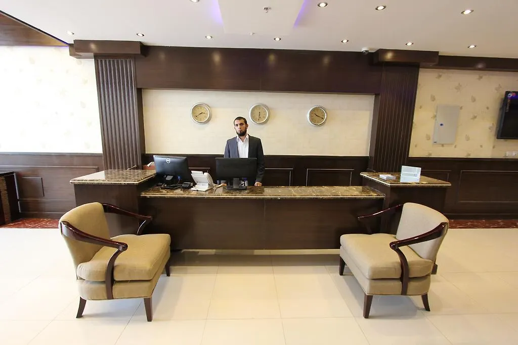 Taleen Alaqiq Hotel Apartments Rijád 3*,