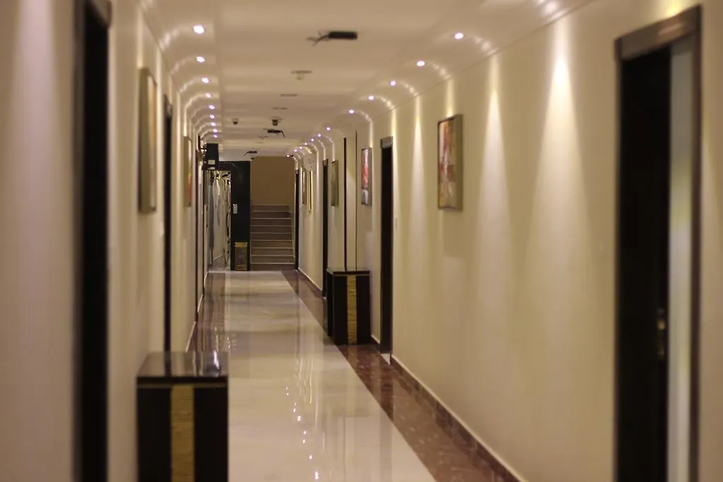 Taleen Alaqiq Hotel Apartments Rijád Aparthotel