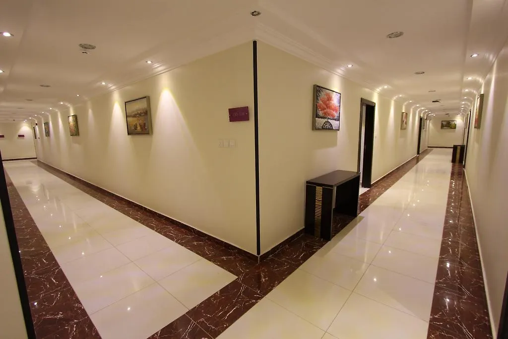 Aparthotel Taleen Alaqiq Hotel Apartments